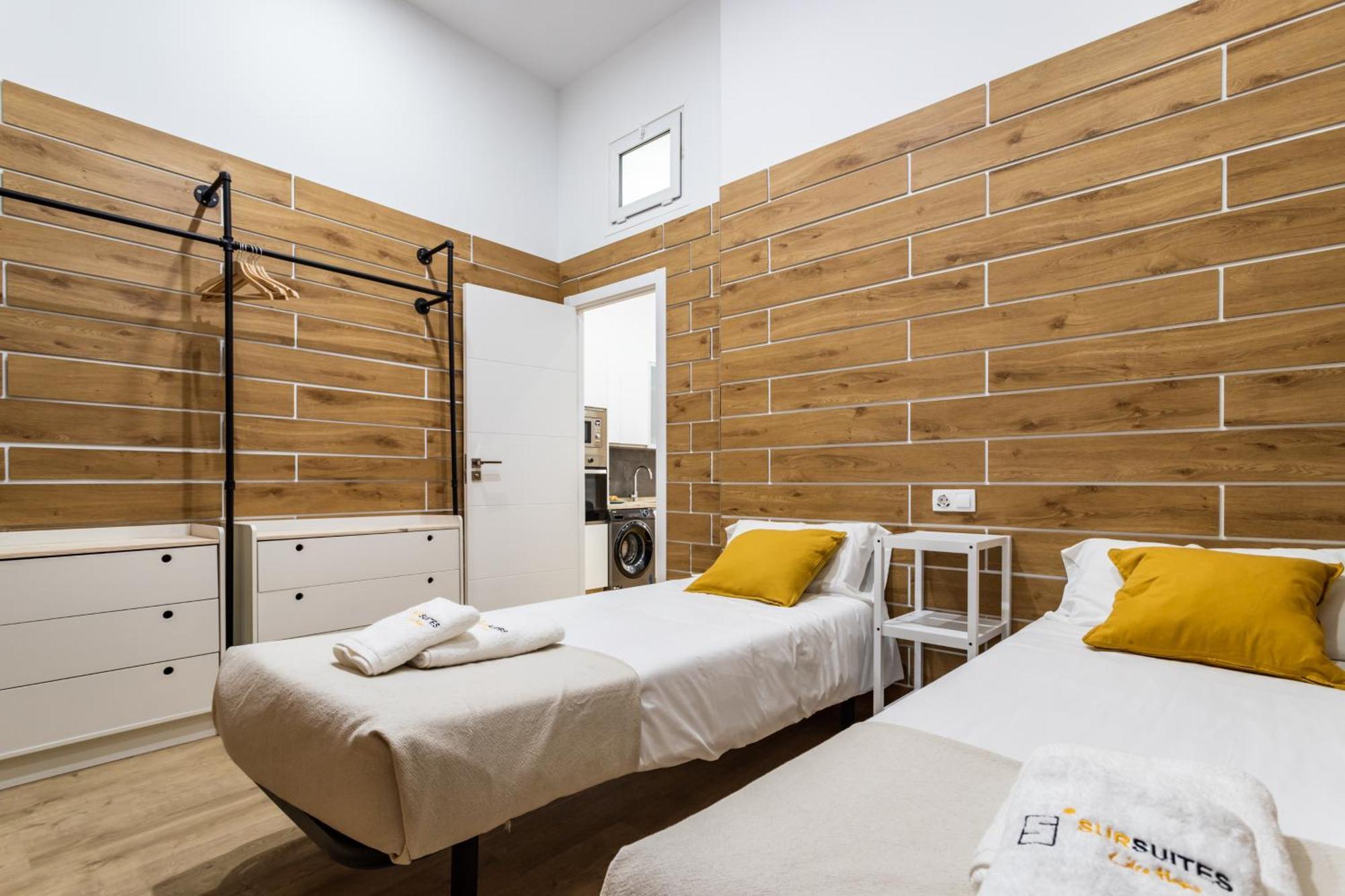 Sur Suites 2 Estudios Industriales Fuengirola Exterior photo