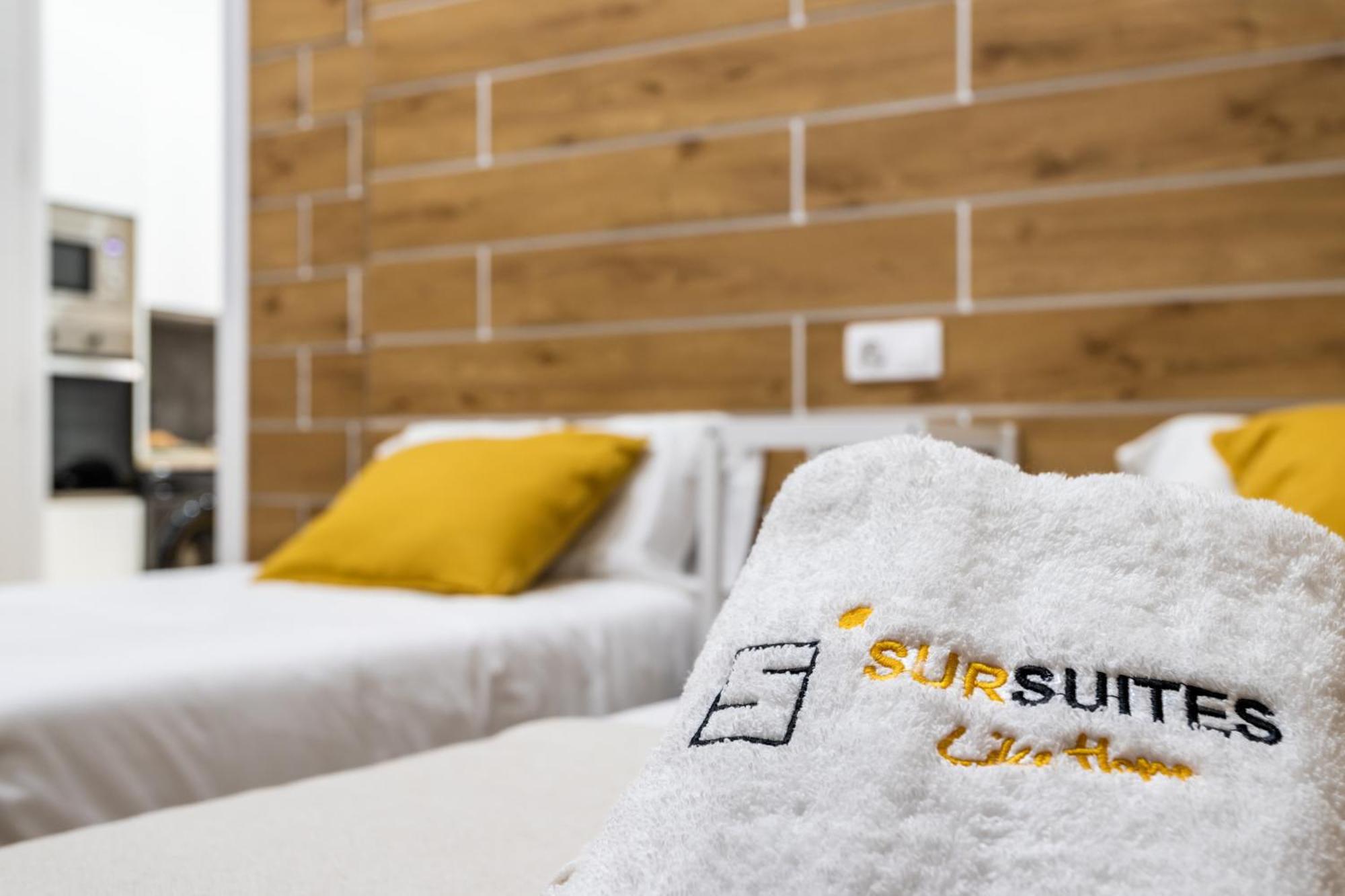 Sur Suites 2 Estudios Industriales Fuengirola Exterior photo